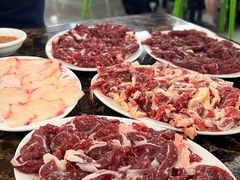 -蔡社牛肉城(龙湖店)