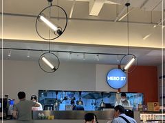 大堂-HELLO 27 意面·沙拉·帕尼尼