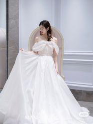 -MANLI BRIDAL婚纱