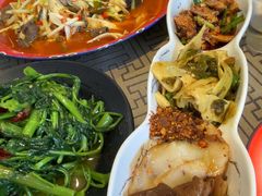 -新繁老號豌豆汤饭店·江湖菜(宝光寺店)