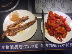 -蓝鲸湾汤泉(包河店)