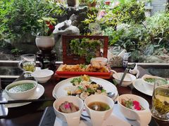 -乾园.魏庐湖景餐厅(花港店)
