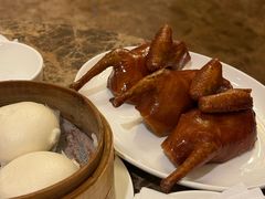 -杭州JW万豪酒店-万豪中餐厅