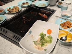 -韩时烤肉(丰科万达广场店)