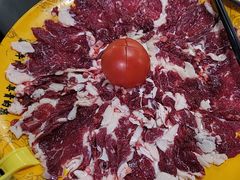 -潮汕大目牛肉火锅(上梅林店)