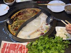 -陈府大宅门成都火锅·手切鲜肉(太原街店)
