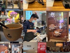 -Peet's Coffee皮爷咖啡(豫园店)