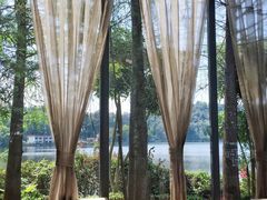 室内大厅-悦湖公馆