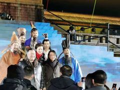 -寻梦滕王阁实景演出