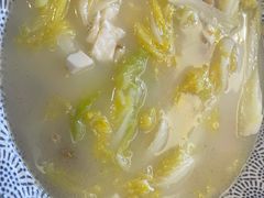 上汤娃娃菜-你鲟欢·香茅柠檬鱼(金沙店)