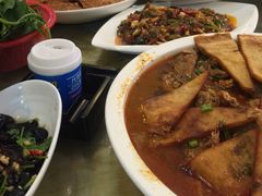 -穆老九清真牛羊肉馆(宋城店)