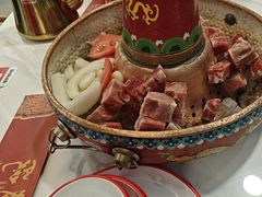 -庭院·冰煮羊·北京涮肉(西单店)