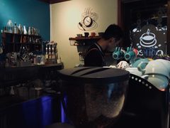-默迹咖啡馆