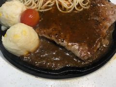 经典炙烤菲力牛排-诺丁牛排披萨自助餐厅(汕头苏宁店)