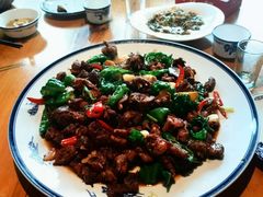 -食鸡公社辣子鸡·潍坊菜·烧烤