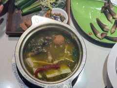 -一叶一世界•素食餐厅(新光天地店)