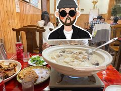 -芦茨金富饭庄·25年老字号·专做稻草鸡