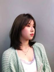 -蘑菇发型