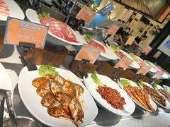 -深海800米海鲜自助(万达广场店)