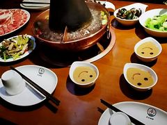 -宝泉铜锅·涮羊肉(解放东路店)