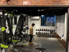 -NRG 健身私教CLUB(云山路店)