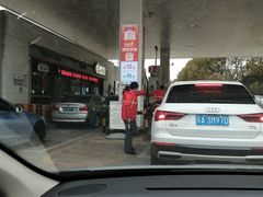 -中国石化金城加油站