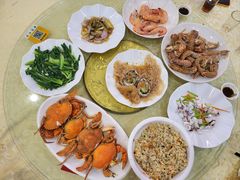 清蒸阉仔蟹-新渔享海鲜餐厅(广海渔人码头店)
