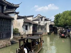 -乌镇东栅景区