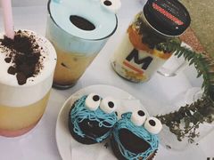 -怪兽咖啡 Monster Cafe