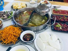 -田村·酸汤鲜牦牛肉火锅(布达拉宫广场店)
