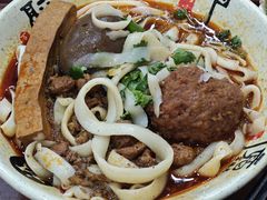 传统刀削面-任记七中刀削面(总店)