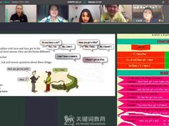 -关键词英语·青少儿·语言培训(红山天虹校区)