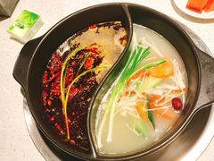 正宗鸳鸯锅锅底-钢管厂五区小郡肝串串香(车公庙店)