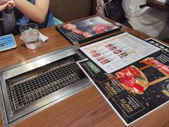 -俺的焼肉(銀座9丁目店)