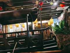 大堂-越城记黑鱼煲(福侨大厦店)