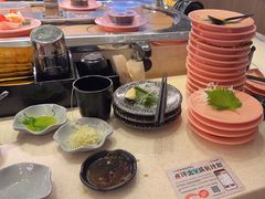 -争鲜回转寿司(东方银座店)