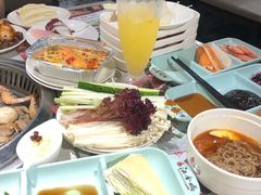 -汉金城海鲜烤肉自助百汇(威海威高广场店)