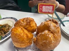 -喜势点·糖沙翁手工茶点·本地人茶居(永庆坊店)