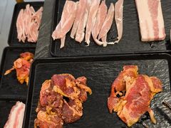 -允辛家·自助泥炉烤肉(九亭店)