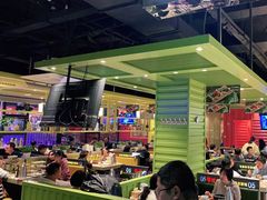大堂-丰茂烤串(卫星广场店)
