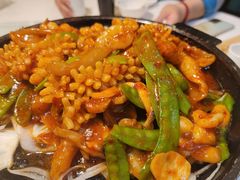 -永乐饭庄(安德路店)
