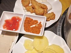 -四季喧黔味豆米火锅(万达广场店)