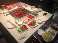 -海底捞火锅(顺义华联店)