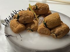 野菌布袋-玫瑰厅上海菜(兴国路店)
