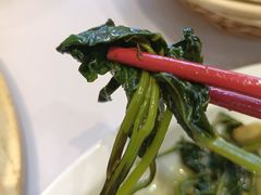 炒四川红薯尖-眉州东坡(通州店)