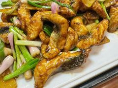 -年辉渔村·非遗传承餐厅(新丰江店)