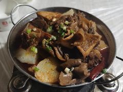 牛肉牛杂锅-桂萍特色牛筋牛杂(长堤街总店)
