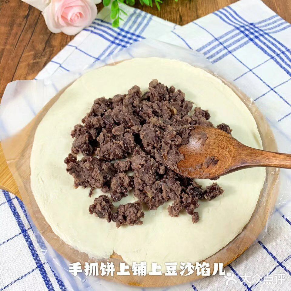话不多说，红豆沙必须这么吃，不仅美味还健康