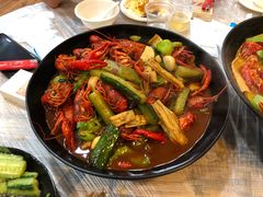 十三香-段氏龙虾·烧烤·烤鱼(东书房路店)