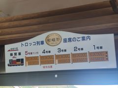 -岚山嵯峨野观光小火车